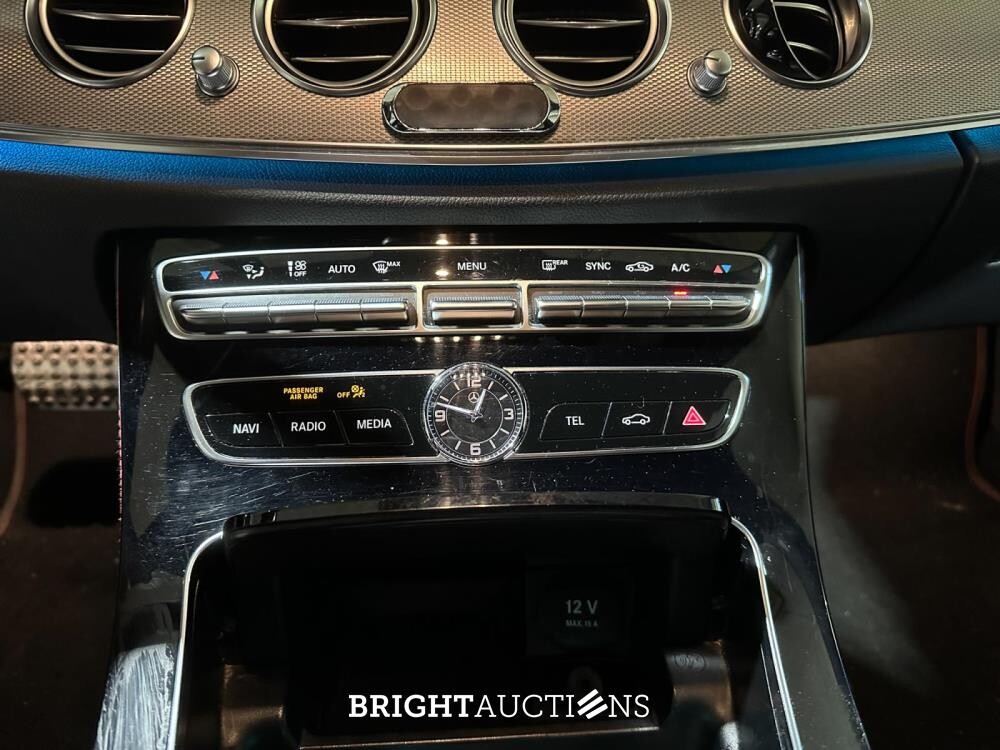 Mercedes-Benz E43 AMG Estate 4MATIC Premium Plus E-klasse 401pk 2017, K-481-PX