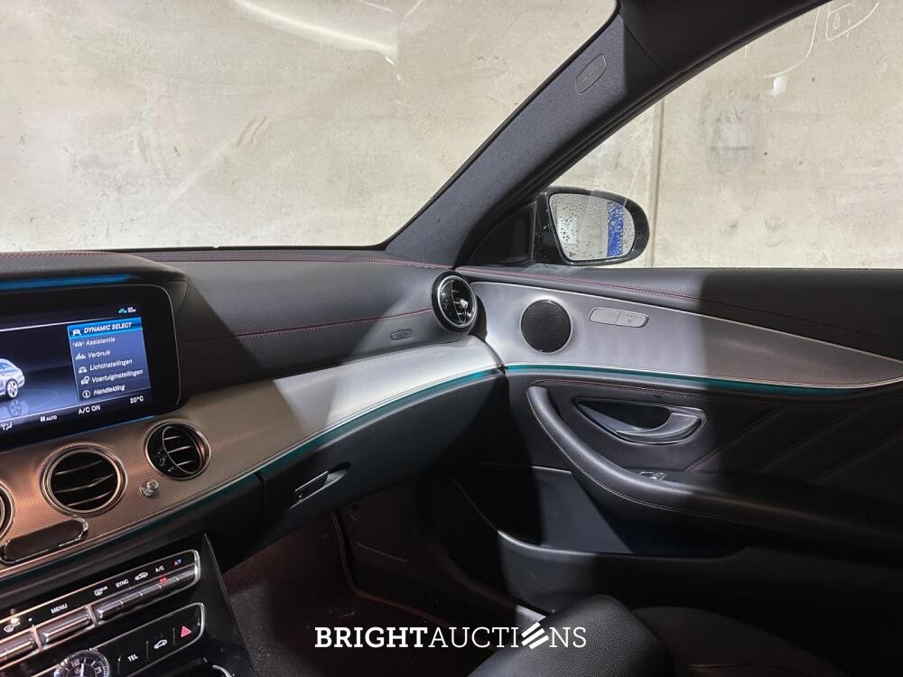 Mercedes-Benz E43 AMG Estate 4MATIC Premium Plus E-klasse 401pk 2017, K-481-PX