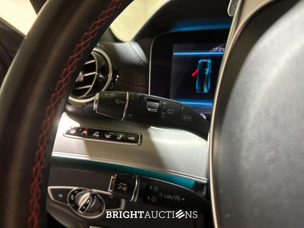 Mercedes-Benz E43 AMG Estate 4MATIC Premium Plus E-klasse 401pk 2017, K-481-PX