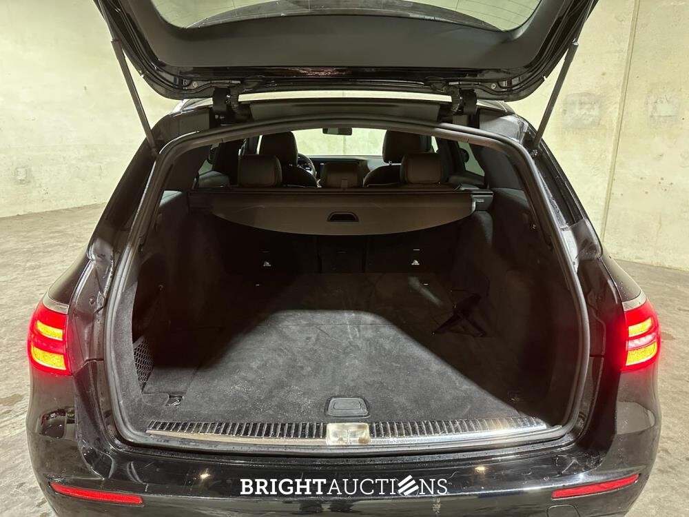 Mercedes-Benz E43 AMG Estate 4MATIC Premium Plus E-klasse 401pk 2017, K-481-PX