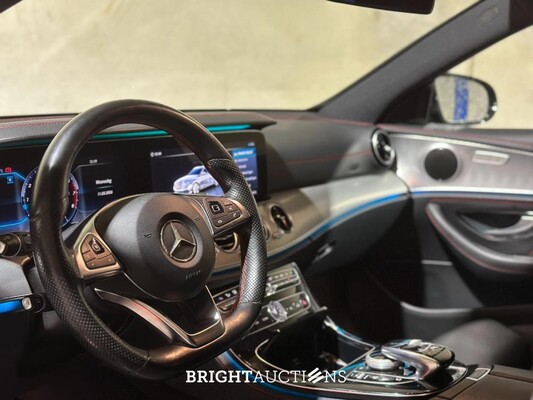 Mercedes-Benz E43 AMG Estate 4MATIC Premium Plus E-klasse 401pk 2017, K-481-PX