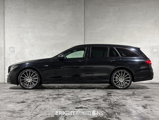 Mercedes-Benz E43 AMG Estate 4MATIC Premium Plus E-klasse 401pk 2017, K-481-PX