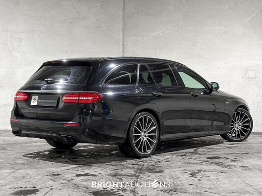 Mercedes-Benz E43 AMG Estate 4MATIC Premium Plus E-klasse 401pk 2017, K-481-PX