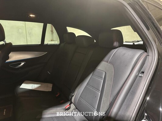 Mercedes-Benz E43 AMG Estate 4MATIC Premium Plus E-klasse 401pk 2017, K-481-PX