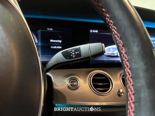 Mercedes-Benz E43 AMG Estate 4MATIC Premium Plus E-klasse 401pk 2017, K-481-PX