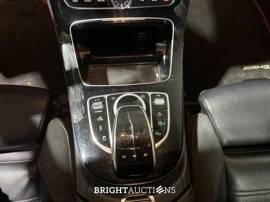 Mercedes-Benz E43 AMG Estate 4MATIC Premium Plus E-klasse 401pk 2017, K-481-PX