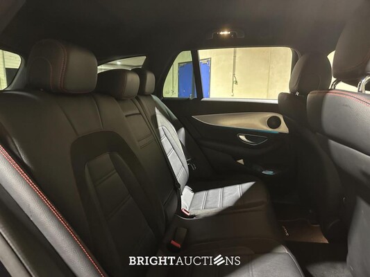 Mercedes-Benz E43 AMG Estate 4MATIC Premium Plus E-klasse 401pk 2017, K-481-PX