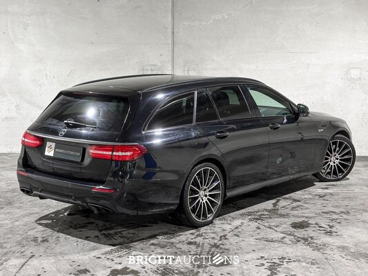 Mercedes-Benz E43 AMG Estate 4MATIC Premium Plus E-klasse 401pk 2017, K-481-PX
