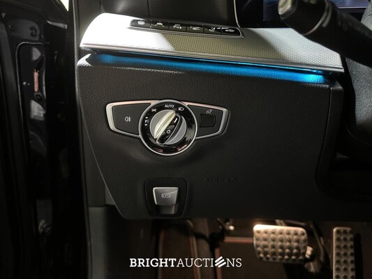 Mercedes-Benz E43 AMG Estate 4MATIC Premium Plus E-klasse 401pk 2017, K-481-PX