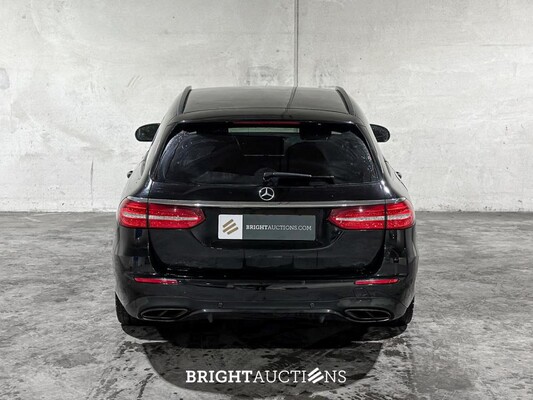 Mercedes-Benz E43 AMG Estate 4MATIC Premium Plus E-klasse 401pk 2017, K-481-PX