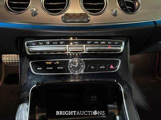 Mercedes-Benz E43 AMG Estate 4MATIC Premium Plus E-klasse 401pk 2017, K-481-PX