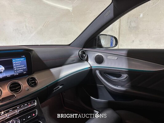 Mercedes-Benz E43 AMG Estate 4MATIC Premium Plus E-klasse 401pk 2017, K-481-PX