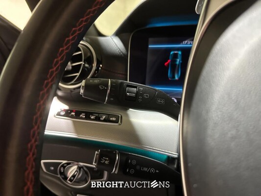 Mercedes-Benz E43 AMG Estate 4MATIC Premium Plus E-klasse 401pk 2017, K-481-PX