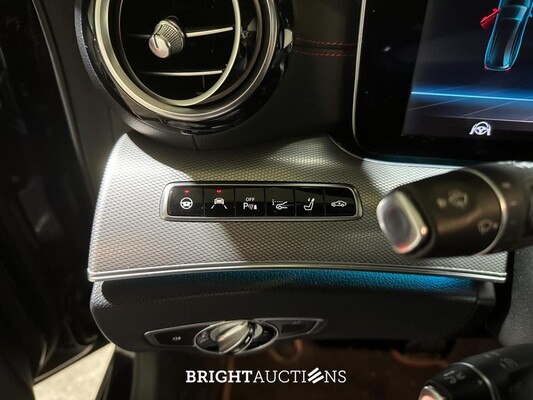 Mercedes-Benz E43 AMG Estate 4MATIC Premium Plus E-klasse 401pk 2017, K-481-PX