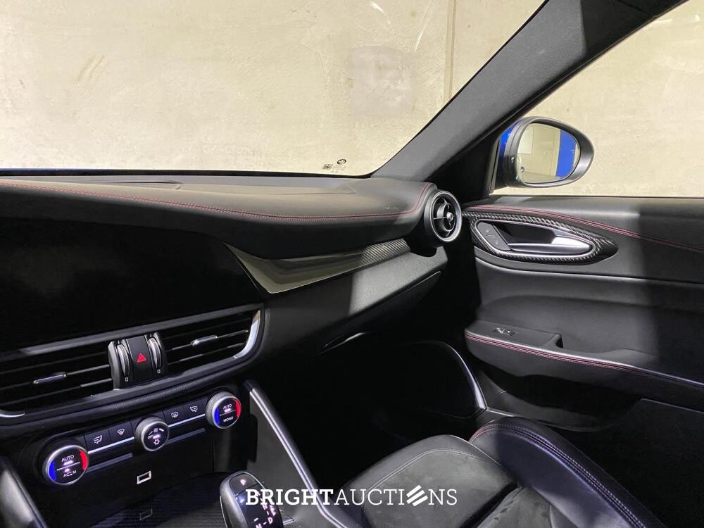 Alfa Romeo Giulia 2.9 V6 Quadrifoglio 510pk 2016, HDV-68-V
