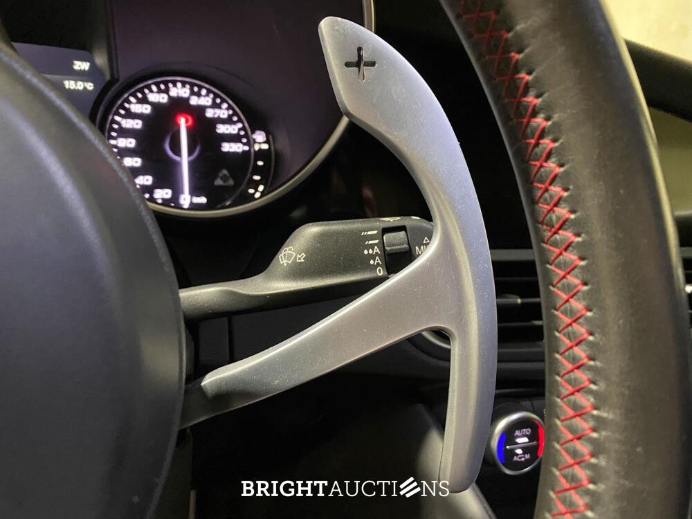 Alfa Romeo Giulia 2.9 V6 Quadrifoglio 510pk 2016, HDV-68-V