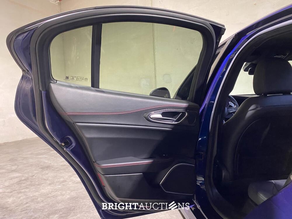 Alfa Romeo Giulia 2.9 V6 Quadrifoglio 510pk 2016, HDV-68-V