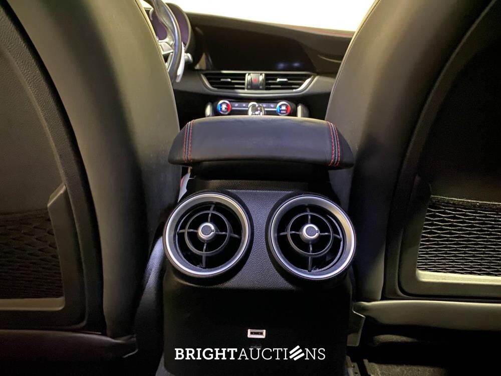 Alfa Romeo Giulia 2.9 V6 Quadrifoglio 510pk 2016, HDV-68-V