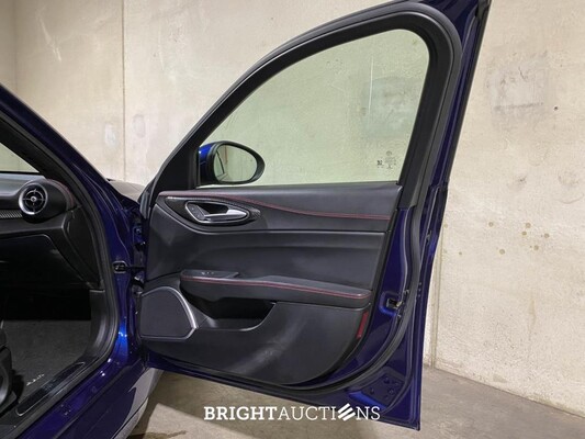 Alfa Romeo Giulia 2.9 V6 Quadrifoglio 510pk 2016, HDV-68-V