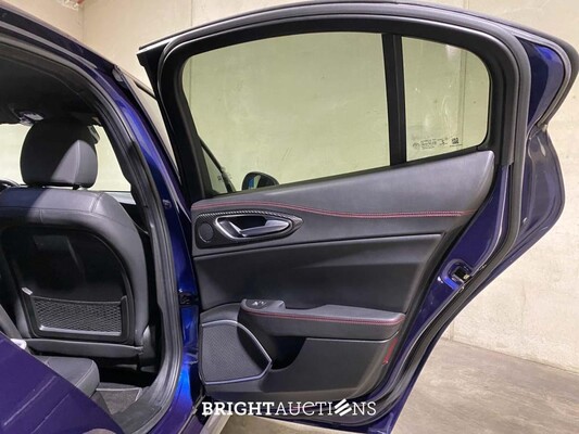 Alfa Romeo Giulia 2.9 V6 Quadrifoglio 510pk 2016, HDV-68-V