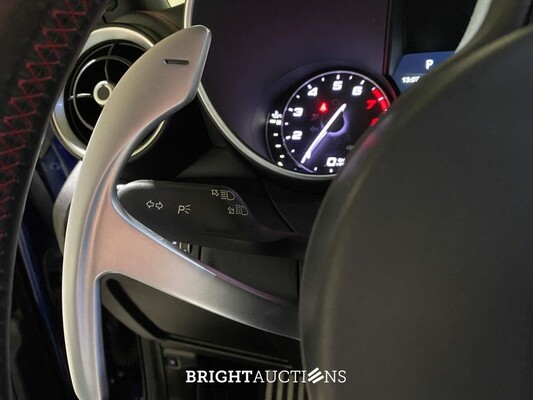 Alfa Romeo Giulia 2.9 V6 Quadrifoglio 510pk 2016, HDV-68-V