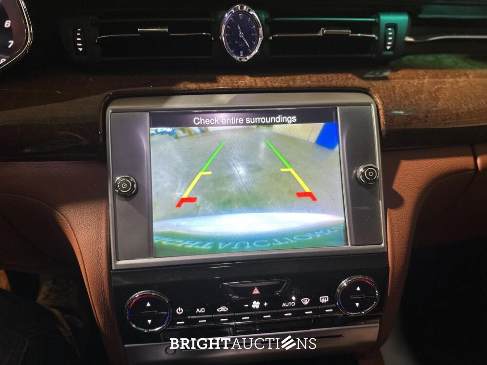 Maserati Quattroporte GTS V8 531pk 2013