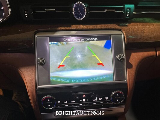 Maserati Quattroporte GTS V8 531pk 2013