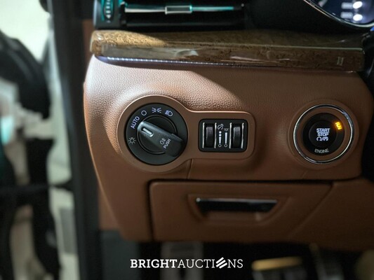 Maserati Quattroporte GTS V8 531pk 2013