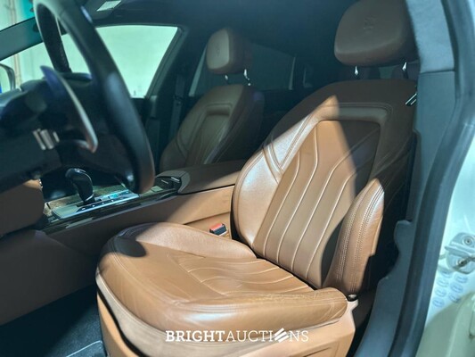 Maserati Quattroporte GTS V8 531pk 2013