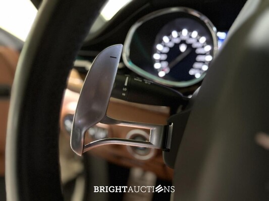 Maserati Quattroporte GTS V8 531pk 2013