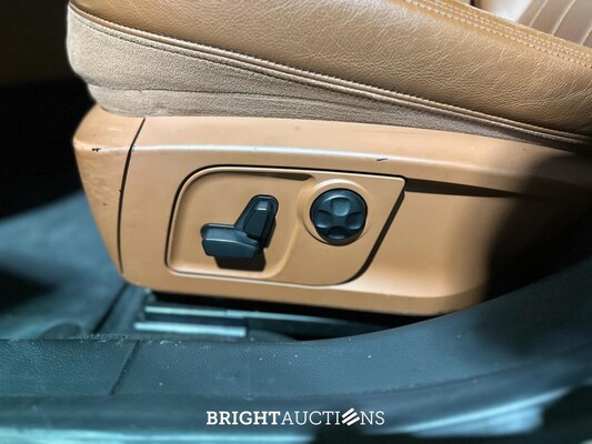 Maserati Quattroporte GTS V8 531pk 2013