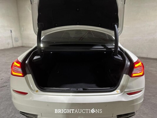 Maserati Quattroporte GTS V8 531pk 2013