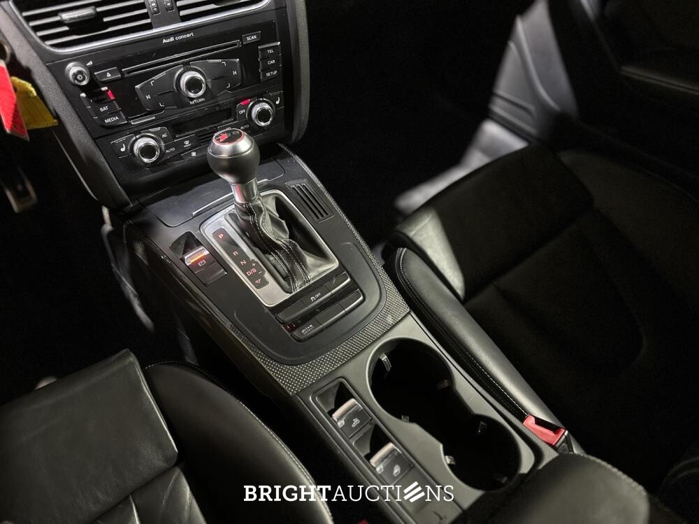 Audi S5 Cabriolet Premium Plus quattro 3.0 V6 337pk 2013