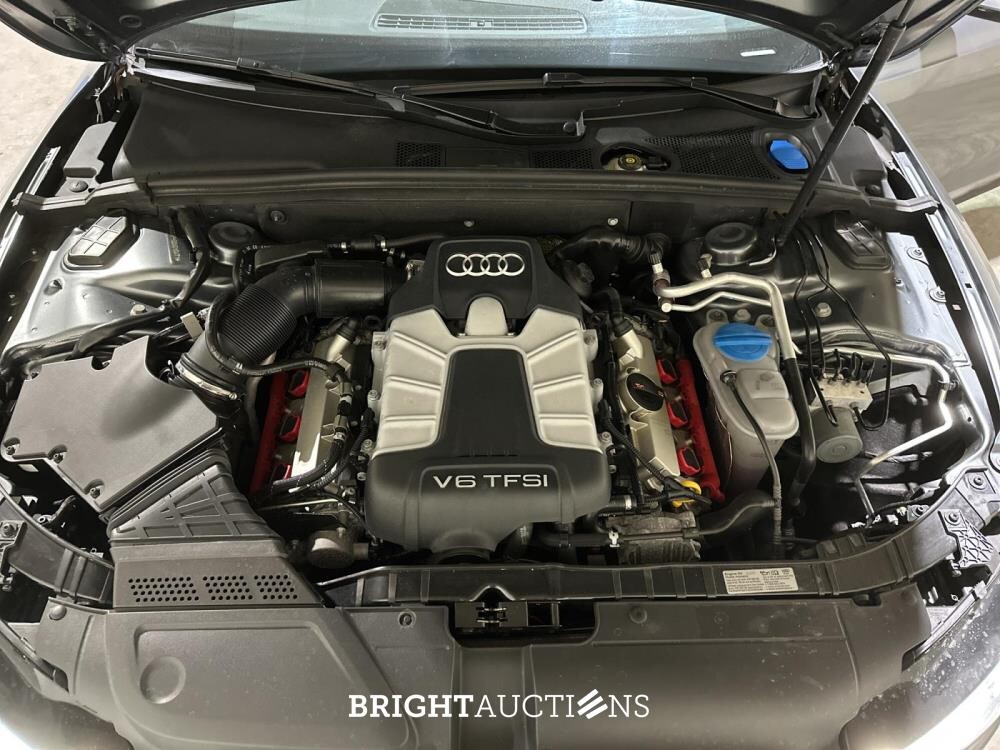 Audi S5 Cabriolet Premium Plus quattro 3.0 V6 337pk 2013