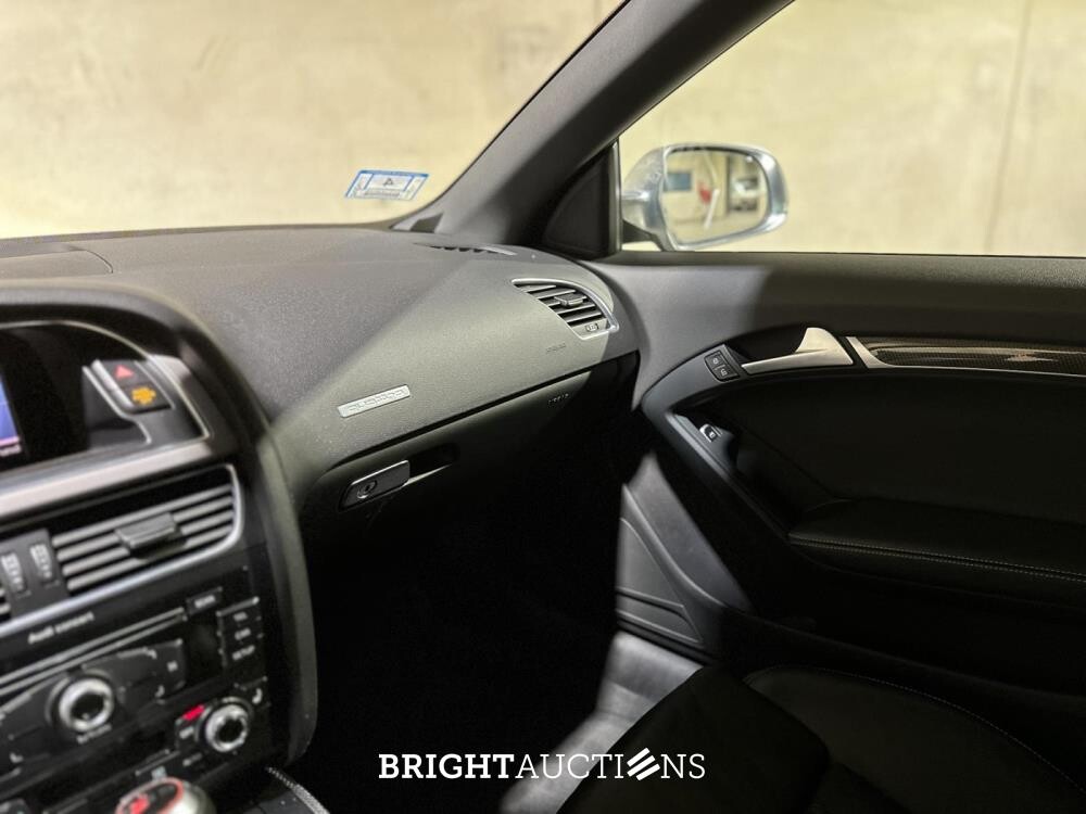 Audi S5 Cabriolet Premium Plus quattro 3.0 V6 337pk 2013