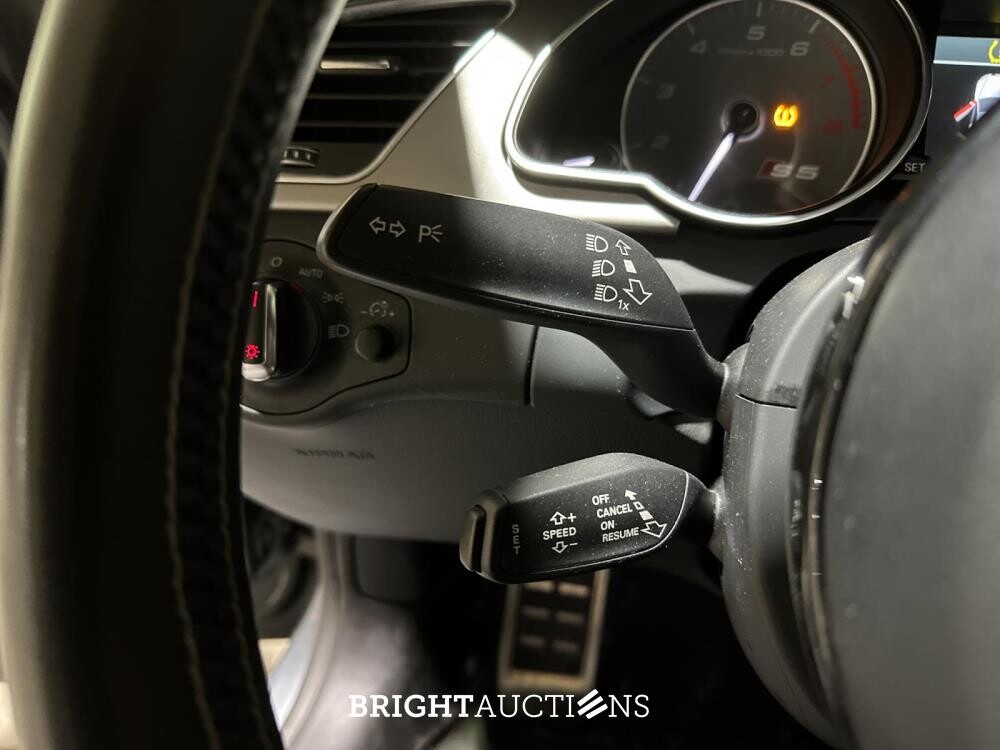 Audi S5 Cabriolet Premium Plus quattro 3.0 V6 337pk 2013