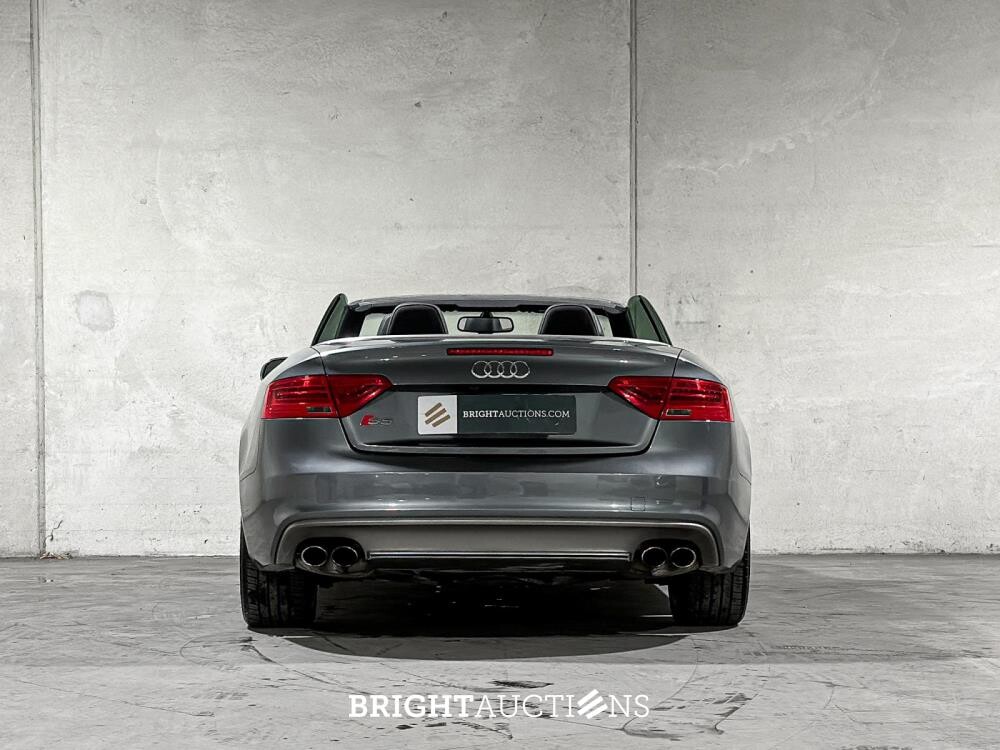 Audi S5 Cabriolet Premium Plus quattro 3.0 V6 337pk 2013