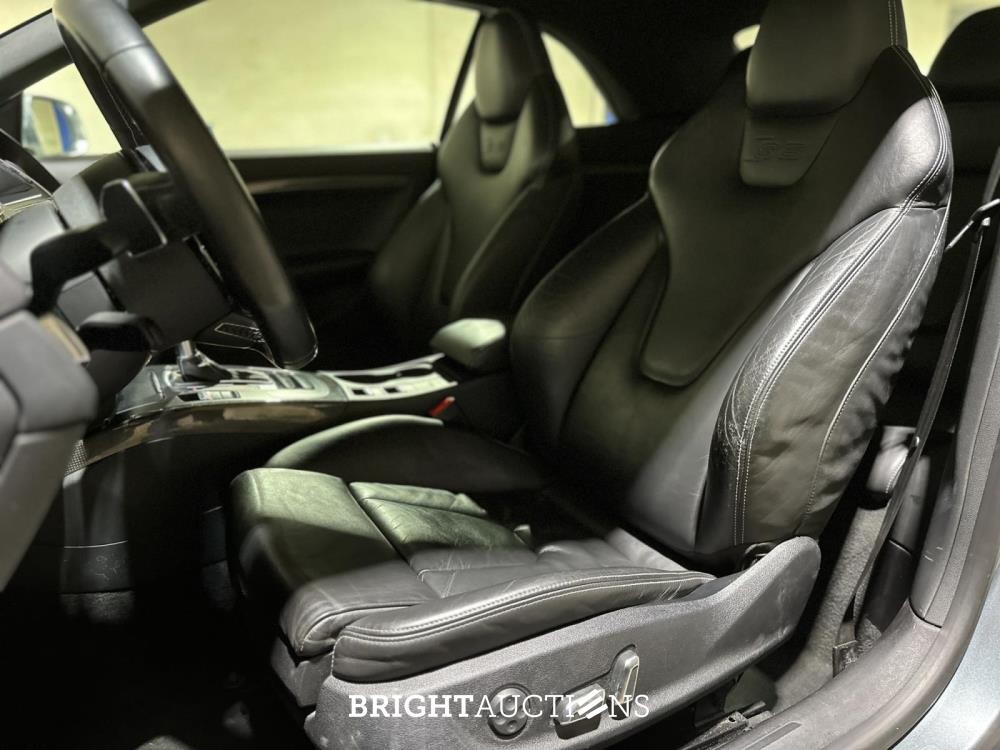 Audi S5 Cabriolet Premium Plus quattro 3.0 V6 337pk 2013