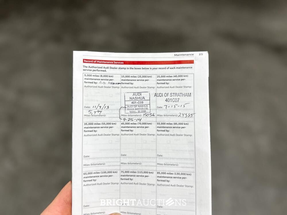 Audi S5 Cabriolet Premium Plus quattro 3.0 V6 337pk 2013