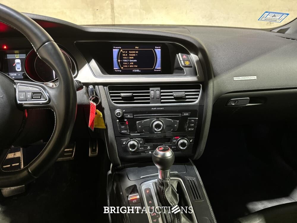 Audi S5 Cabriolet Premium Plus quattro 3.0 V6 337pk 2013