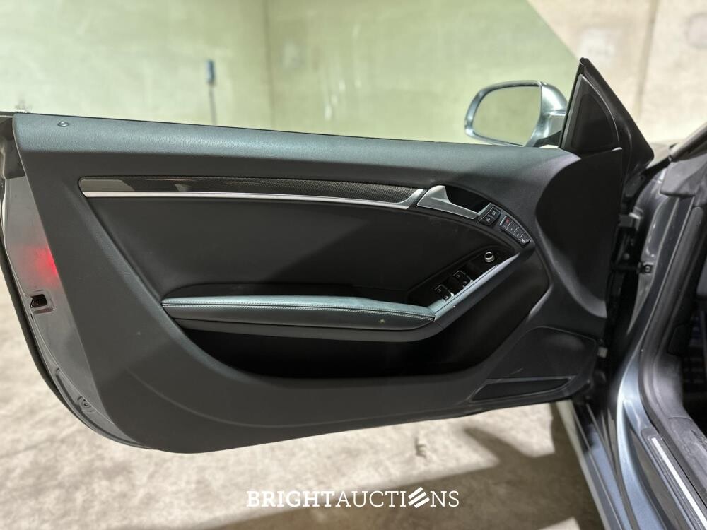 Audi S5 Cabriolet Premium Plus quattro 3.0 V6 337pk 2013