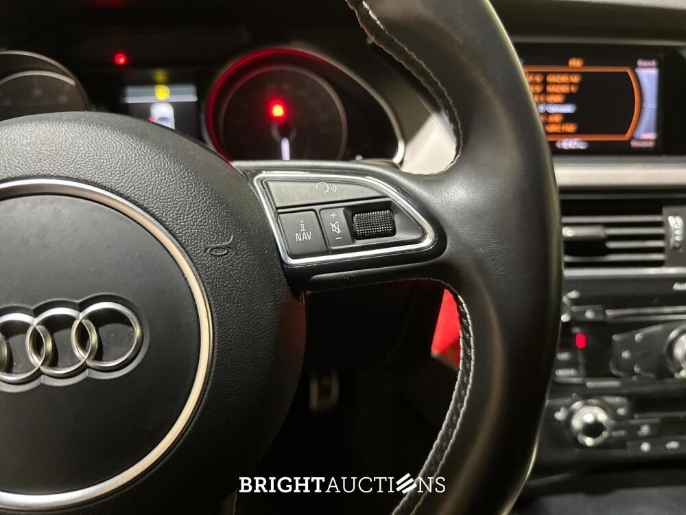 Audi S5 Cabriolet Premium Plus quattro 3.0 V6 337pk 2013