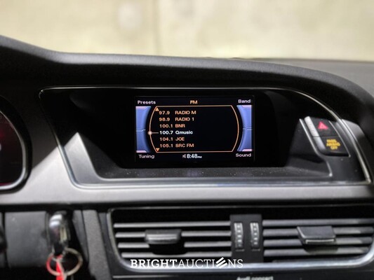 Audi S5 Cabriolet Premium Plus quattro 3.0 V6 337pk 2013