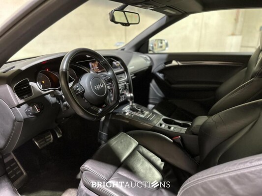 Audi S5 Cabriolet Premium Plus quattro 3.0 V6 337pk 2013