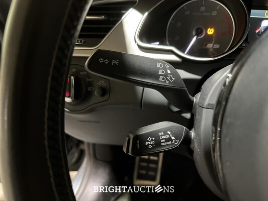 Audi S5 Cabriolet Premium Plus quattro 3.0 V6 337pk 2013