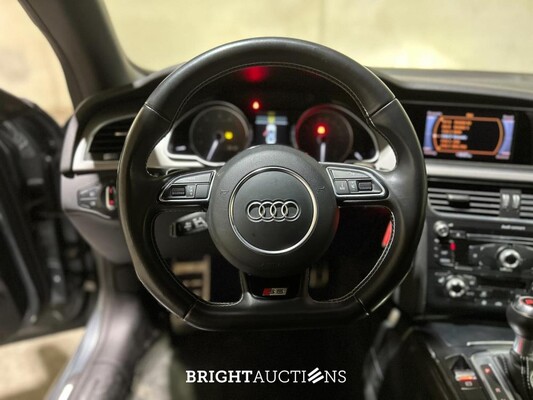 Audi S5 Cabriolet Premium Plus quattro 3.0 V6 337pk 2013