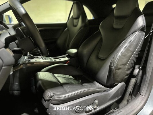 Audi S5 Cabriolet Premium Plus quattro 3.0 V6 337pk 2013