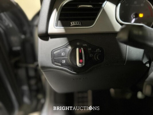 Audi S5 Cabriolet Premium Plus quattro 3.0 V6 337pk 2013