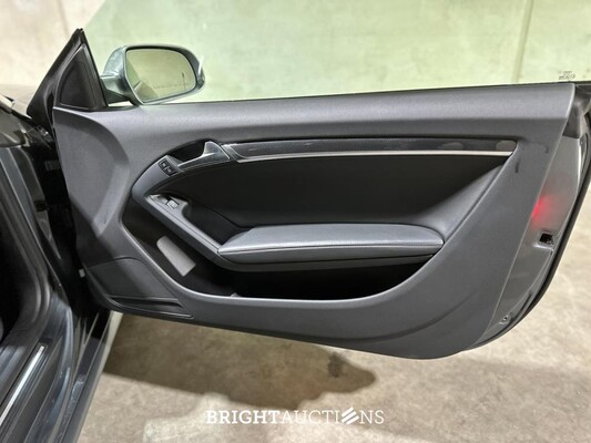 Audi S5 Cabriolet Premium Plus quattro 3.0 V6 337pk 2013