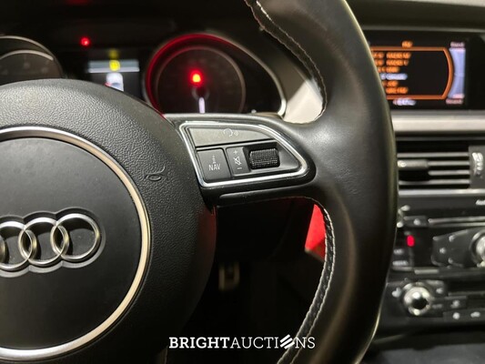 Audi S5 Cabriolet Premium Plus quattro 3.0 V6 337pk 2013